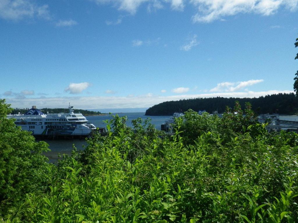 Beach Estates Inn Bed And Breakfast Nanaimo Eksteriør bilde